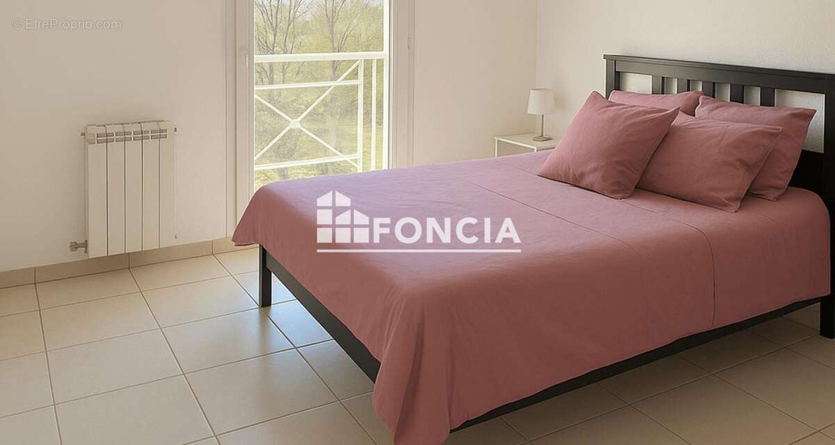 Appartement à LE PONTET