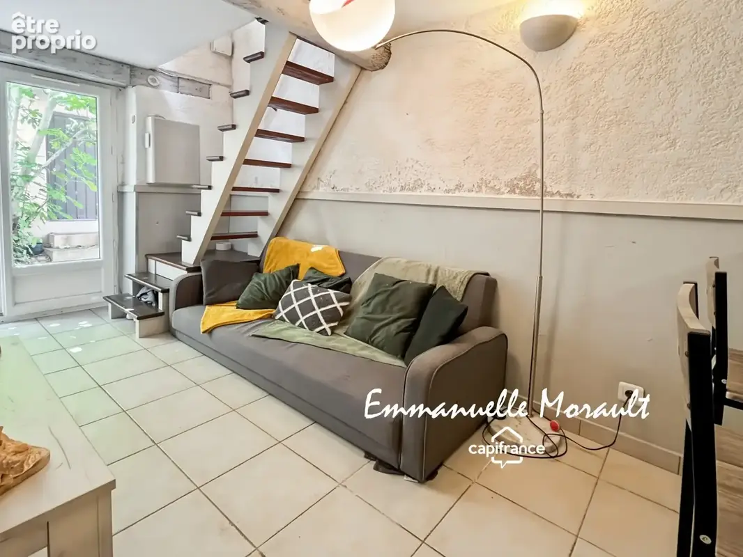 Appartement duplex à vendre 2 pièces BAGNOLS EN FORET (83) - photo 2