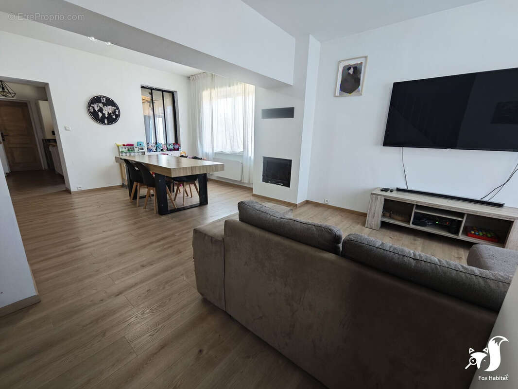 Maison à FRESNES-SUR-ESCAUT