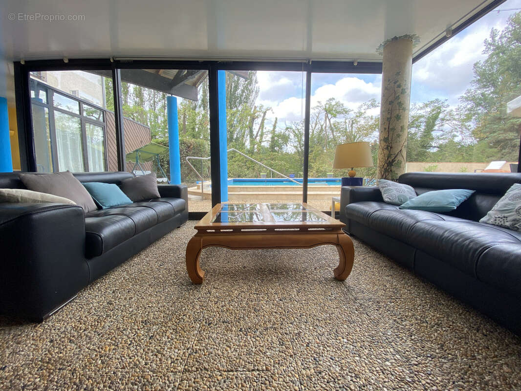 Maison à PENNE-D'AGENAIS