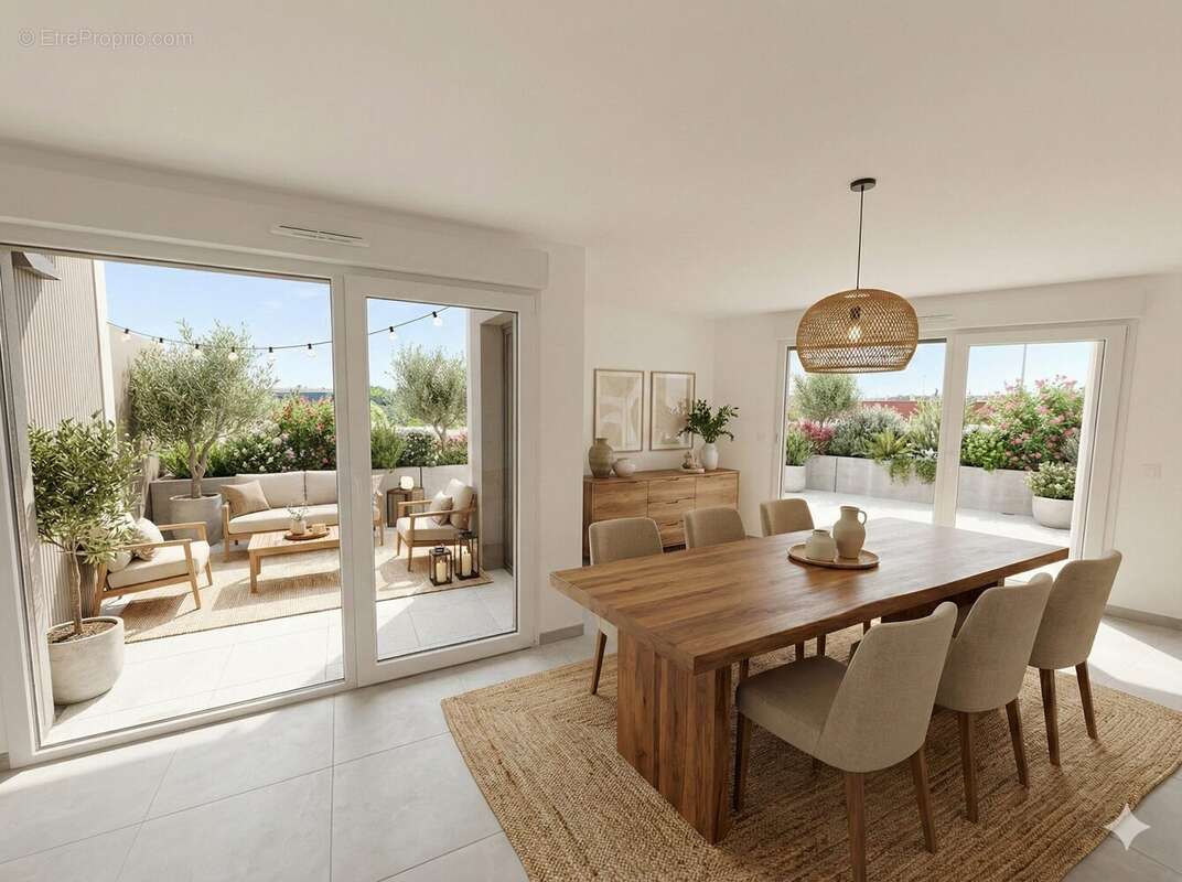 Appartement à MERIGNAC