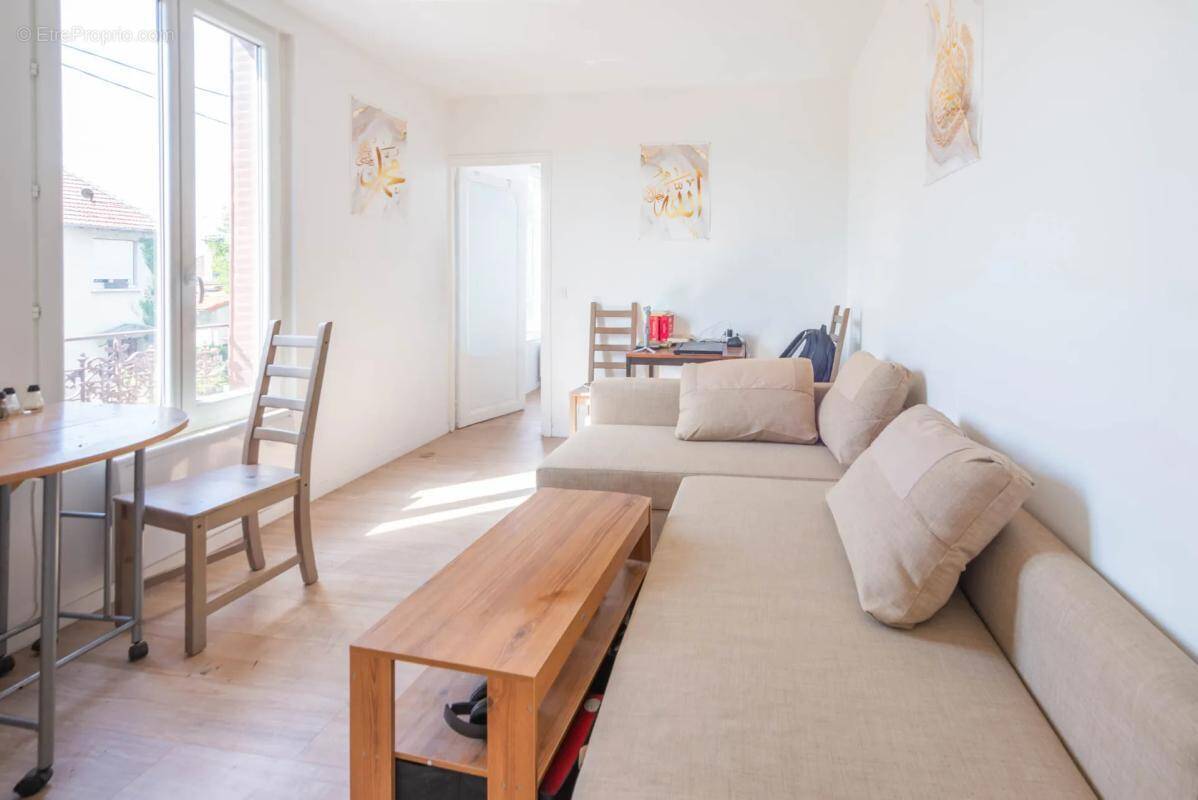 Appartement à ARGENTEUIL
