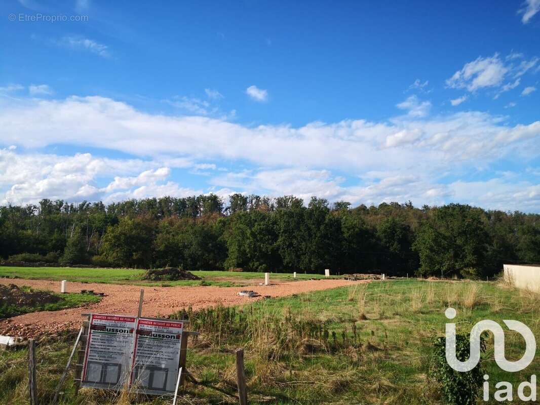 Photo 2 - Terrain à PARIGNY