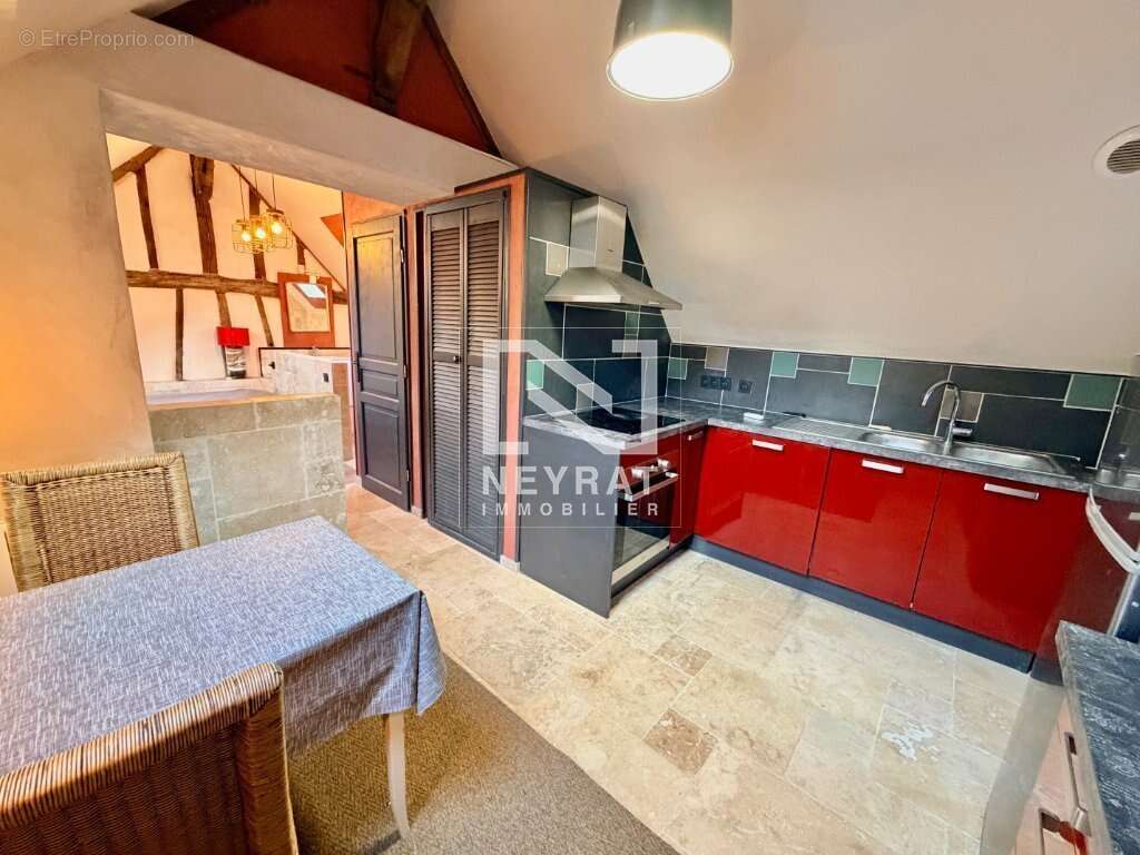 Appartement à CHALON-SUR-SAONE