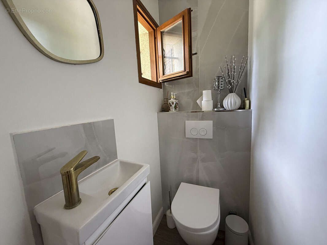 Maison Saint Cyr L Ecole 6 pièce(s) 153 m2 - photo 12