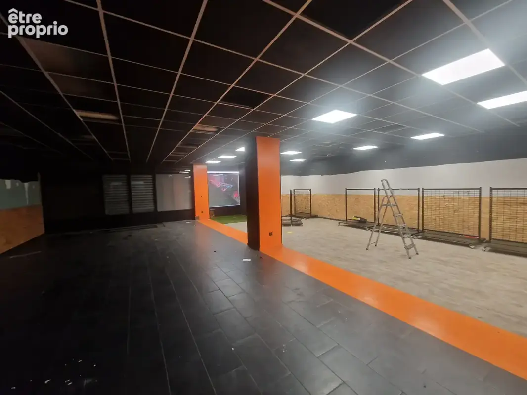 Vente local commercial centre ville Ajaccio - photo 5