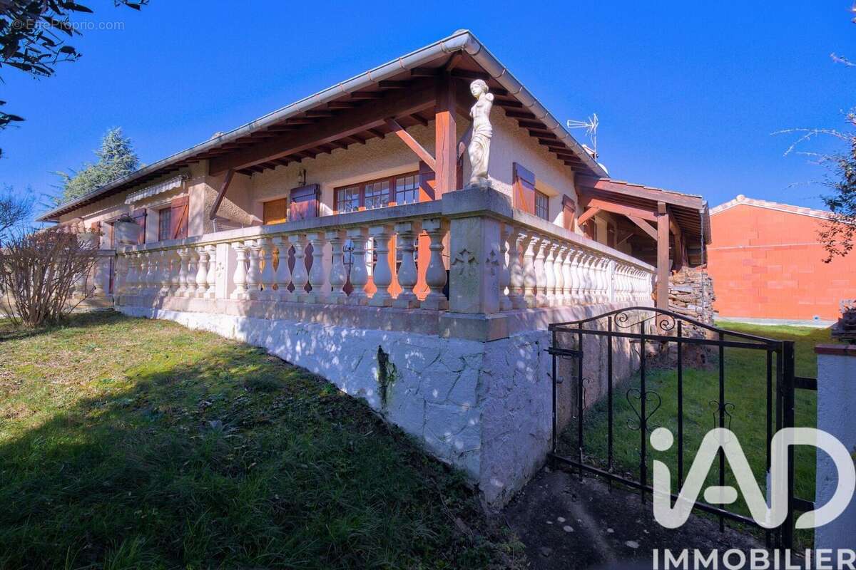 Photo 4 - Maison à BRAX
