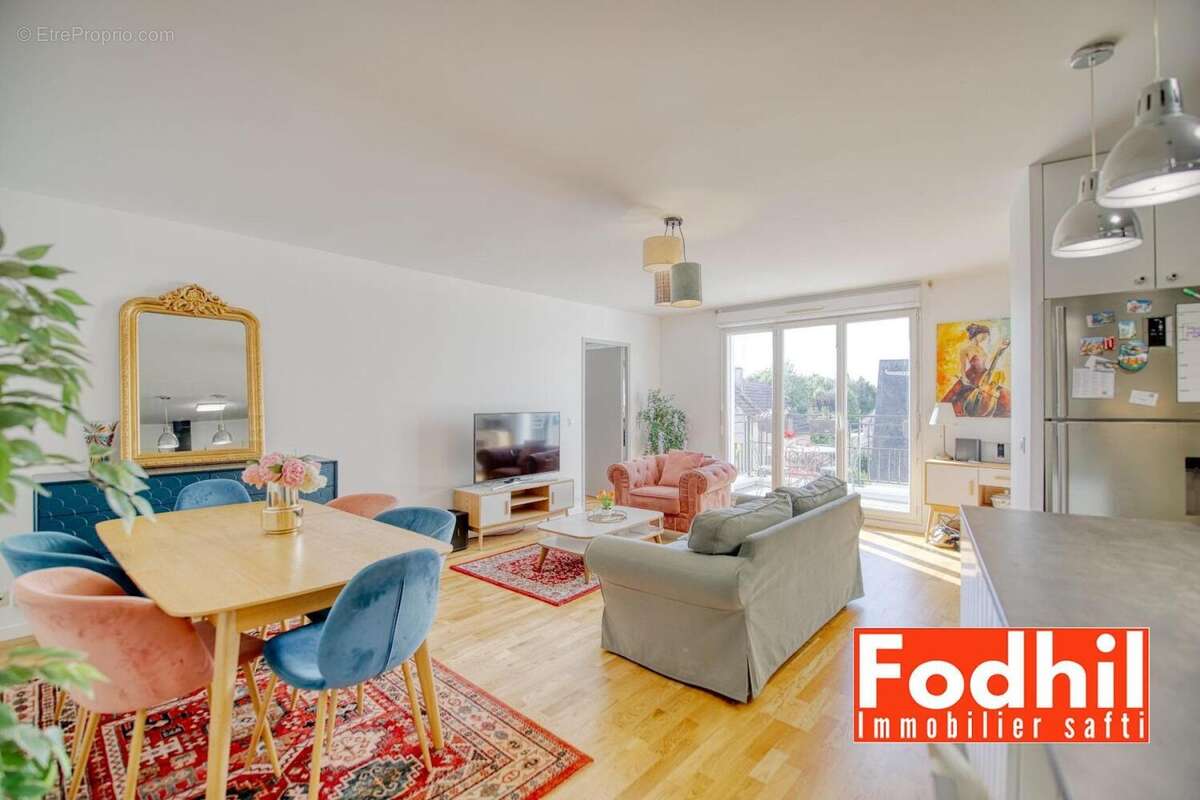 Photo 2 - Appartement à CHATENAY-MALABRY