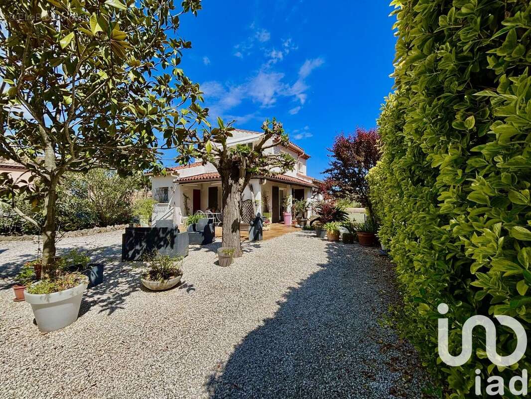 Photo 3 - Maison à MANDELIEU-LA-NAPOULE