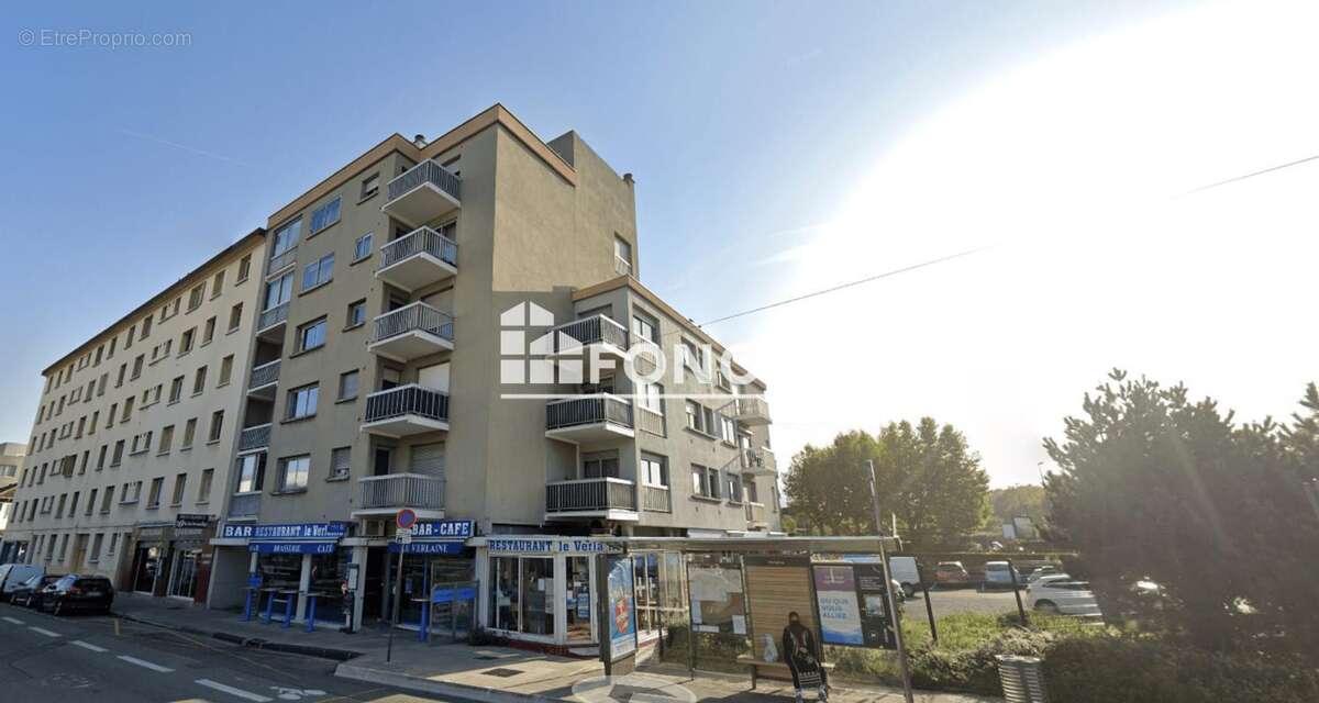 GRENOBLE Léon Blum, à VENDRE APPARTEMENT T1 de 34,61 m² avec balcon - photo 8