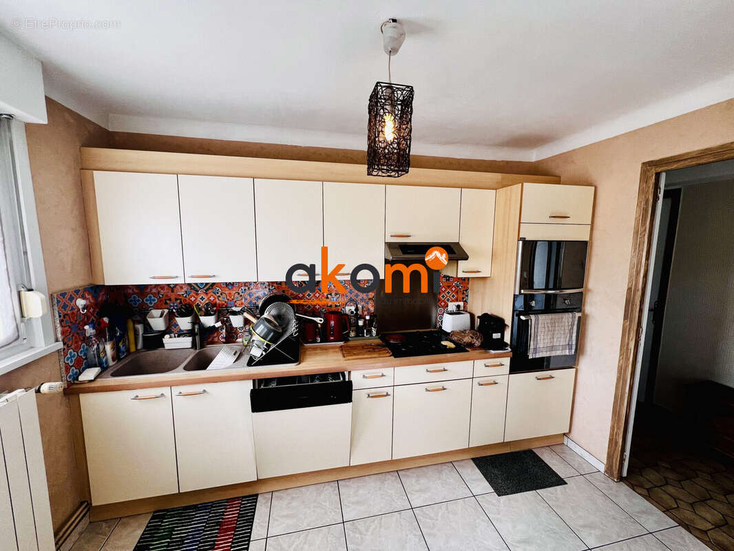 Appartement à SENONES