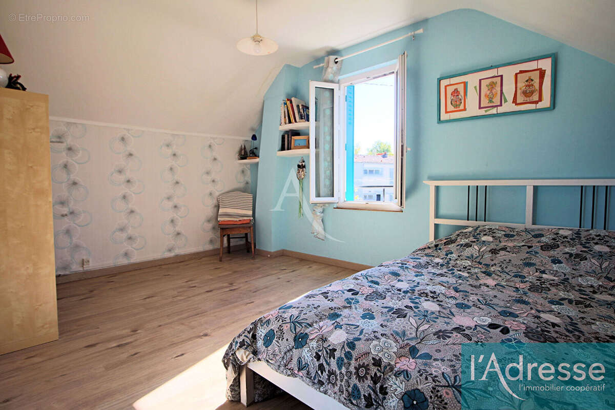 Maison à MORSANG-SUR-ORGE