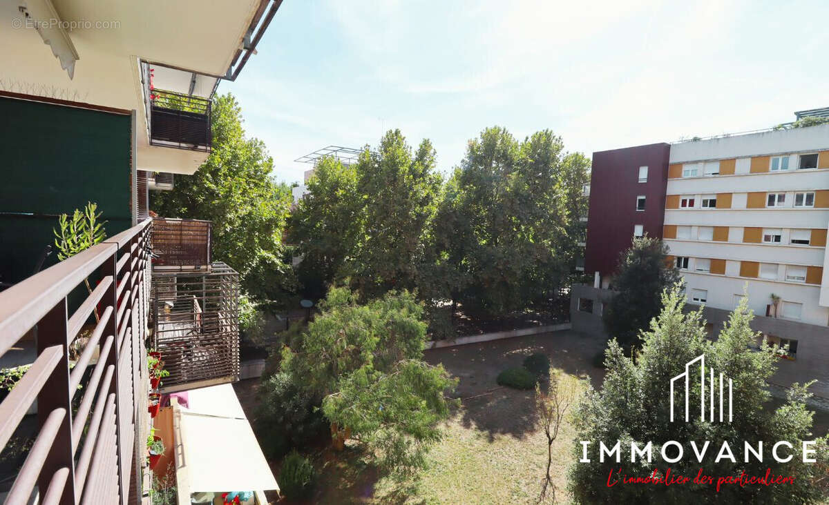 Appartement à MONTPELLIER