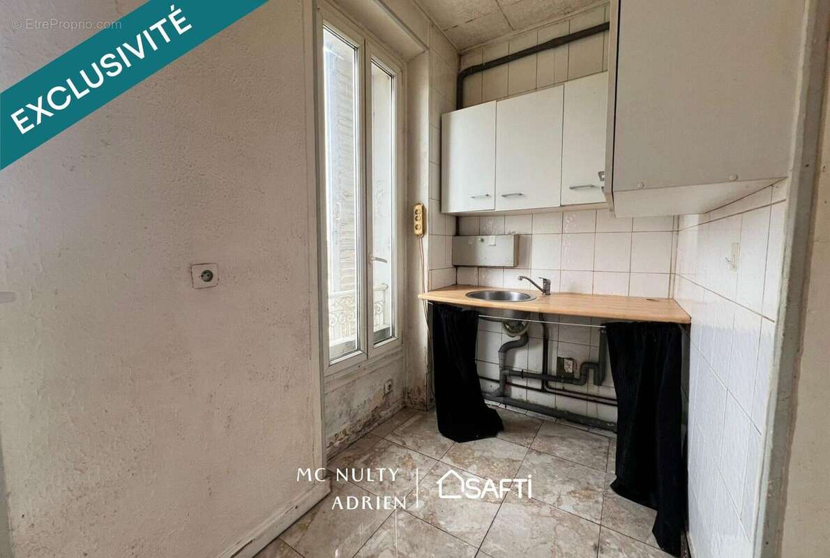 Photo 4 - Appartement à VILLENEUVE-SAINT-GEORGES