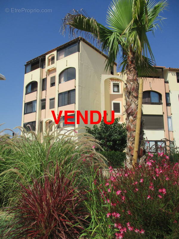 Appartement à LE BARCARES