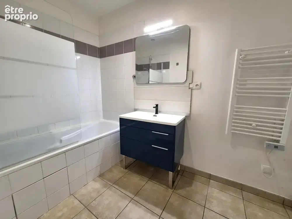 Exclusivite - appartement t3 80 m2 - assieu - photo 9