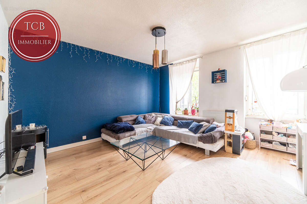 Appartement à MULHOUSE