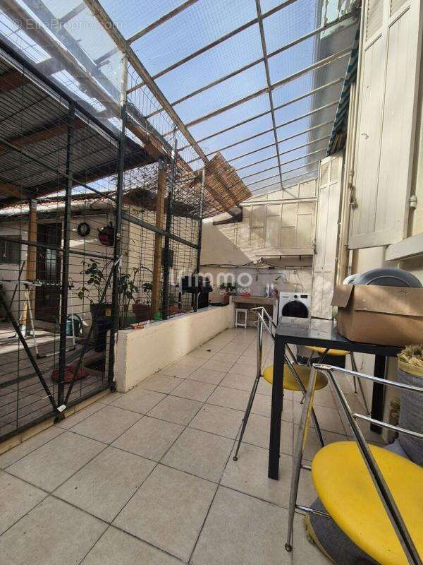 Maison à MARSEILLE-8E