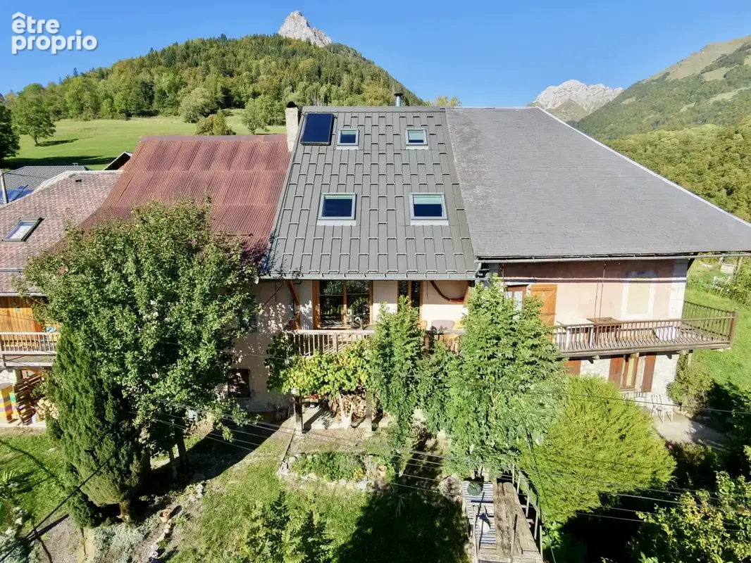 Photo Maison à Jarsy au prix de 348 000€
