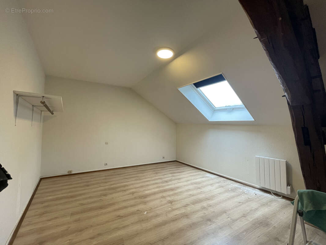 Appartement à BAR-SUR-AUBE