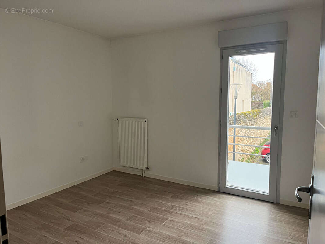 Appartement à CHASSENEUIL-DU-POITOU