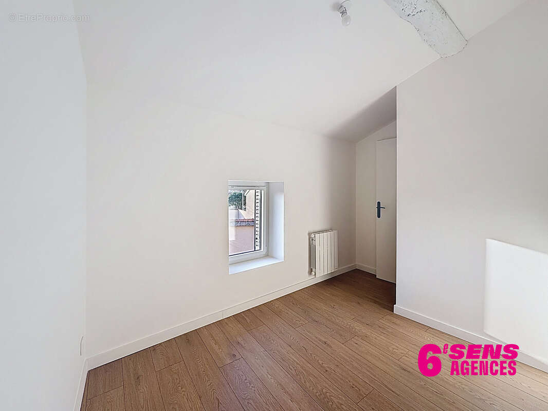 Appartement à CHAPONOST