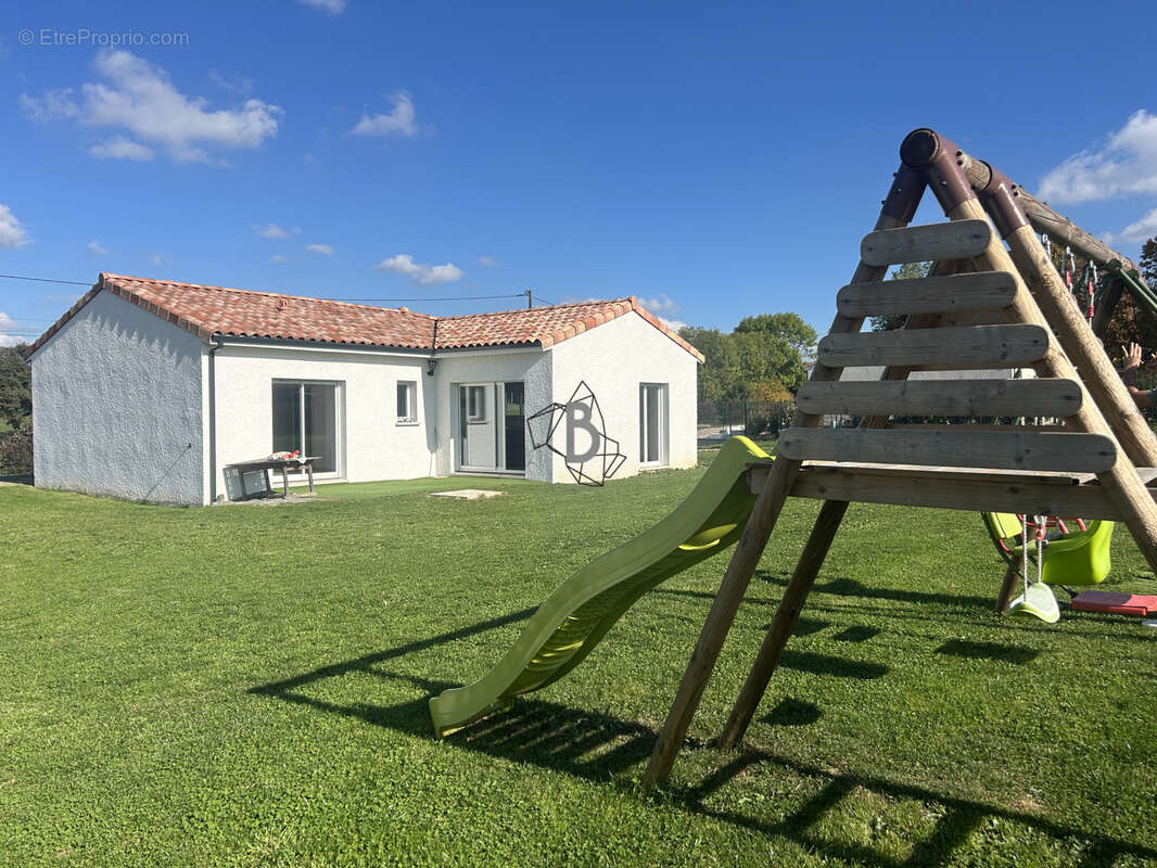 Maison 2022 - T4 - SERENAC - photo 5