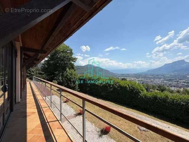 Maison à SAINT-ALBAN-LEYSSE