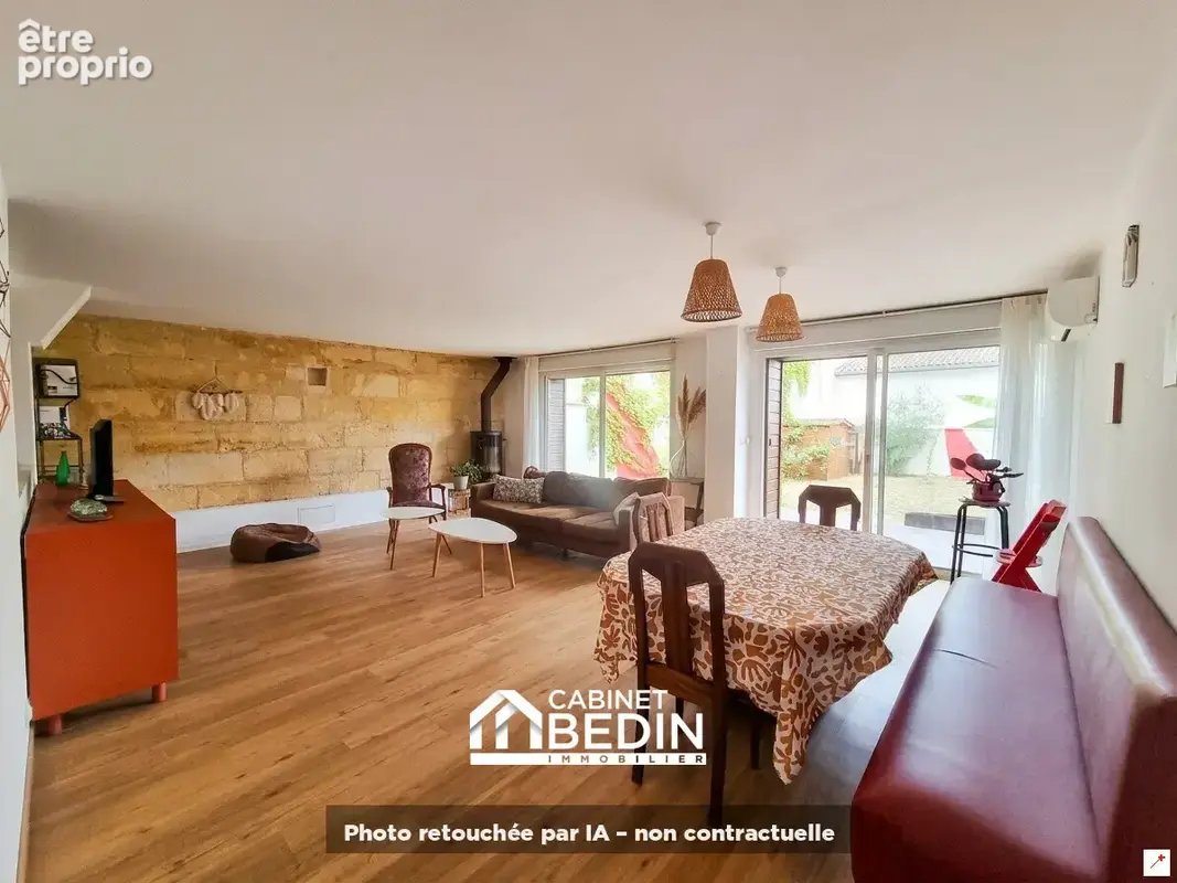 Maison 6 pièces 175 m² à vendre à Creon (33670) - photo 2
