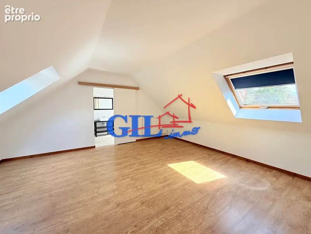 Cesson la foret - maison de 123m²  habitables - photo 15