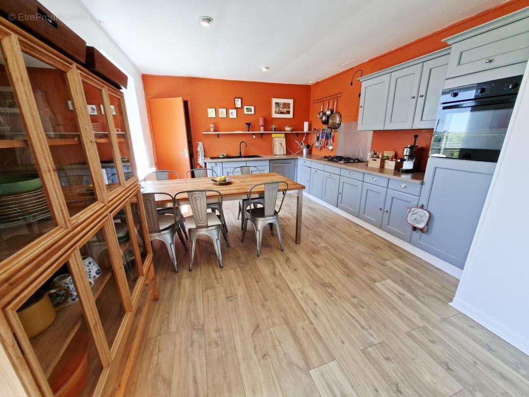 Maison de charme entre campagne et mer ! - photo 10
