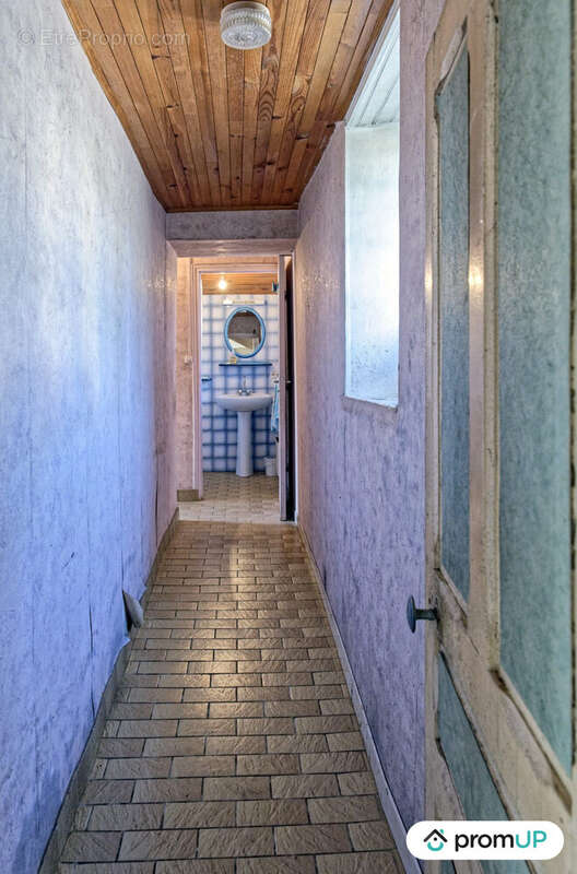 Maison à SAINT-THEGONNEC