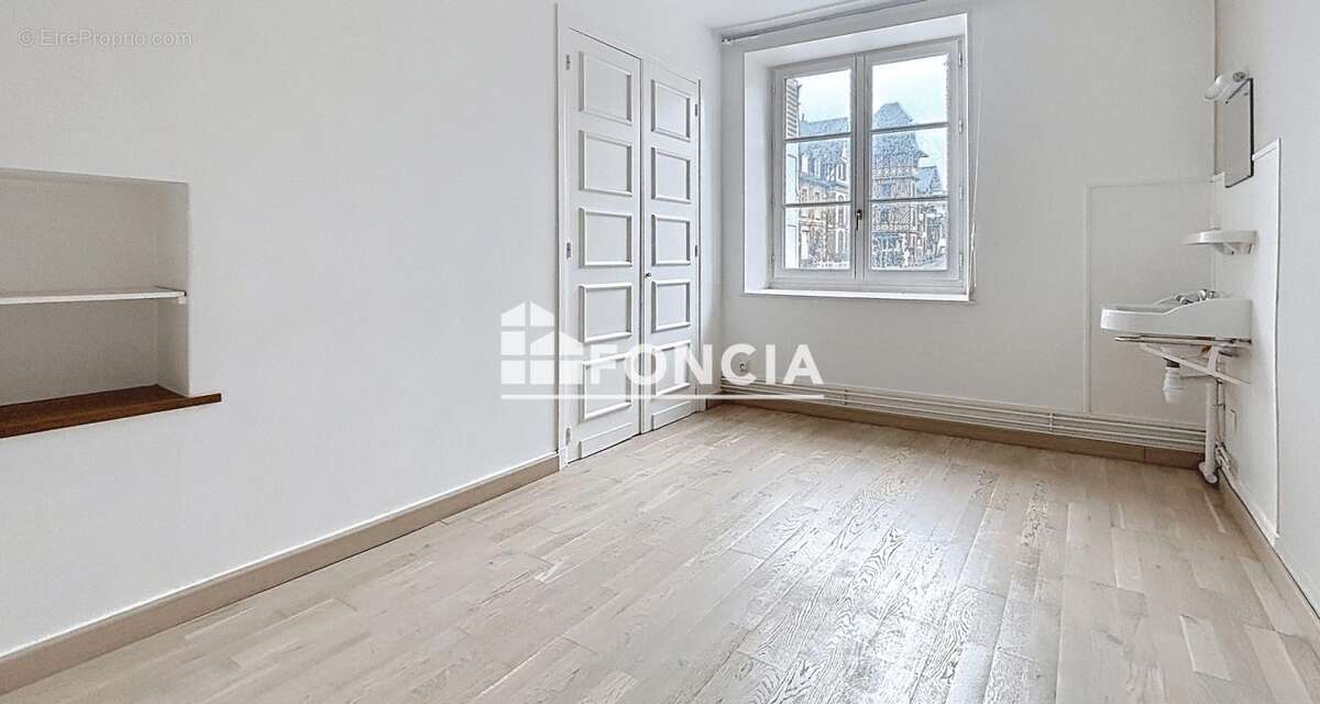 Appartement à HOULGATE