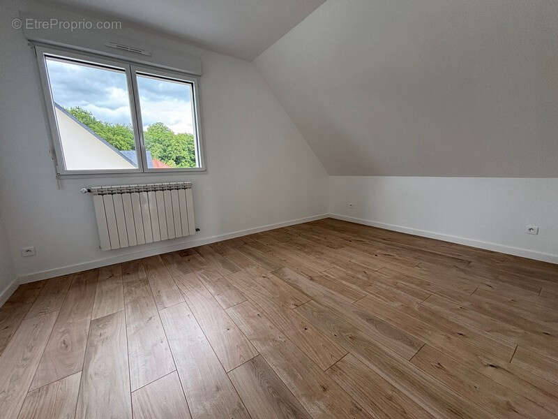 Maison à HENOUVILLE