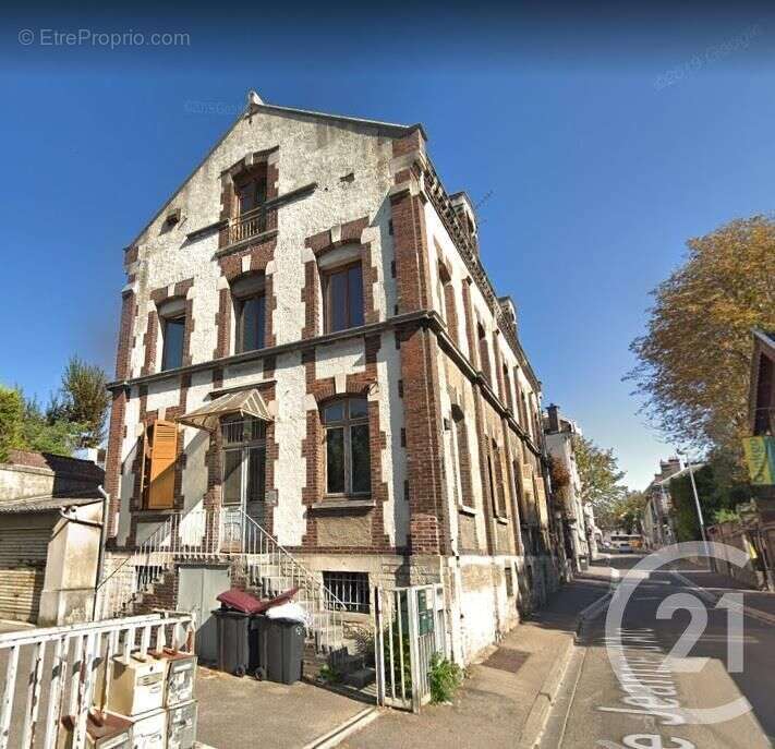 Appartement à TROYES