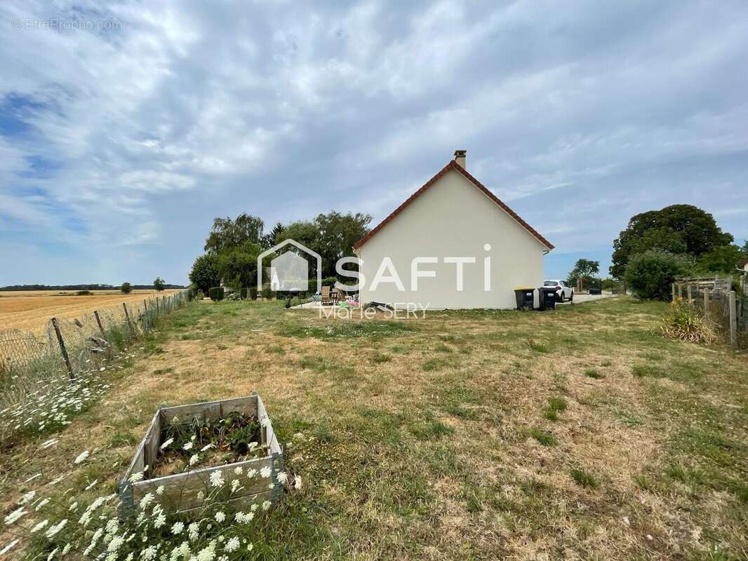 Maison 105 m² à Mainneville  - photo 3