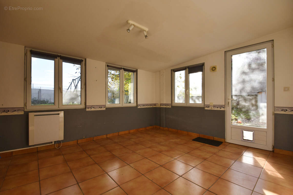 Maison à BETTENCOURT-SAINT-OUEN