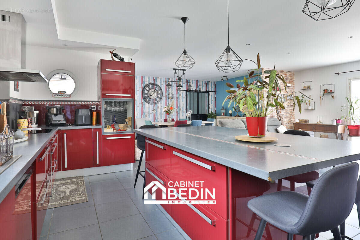 Maison 142 m² à Audenge  - photo 5
