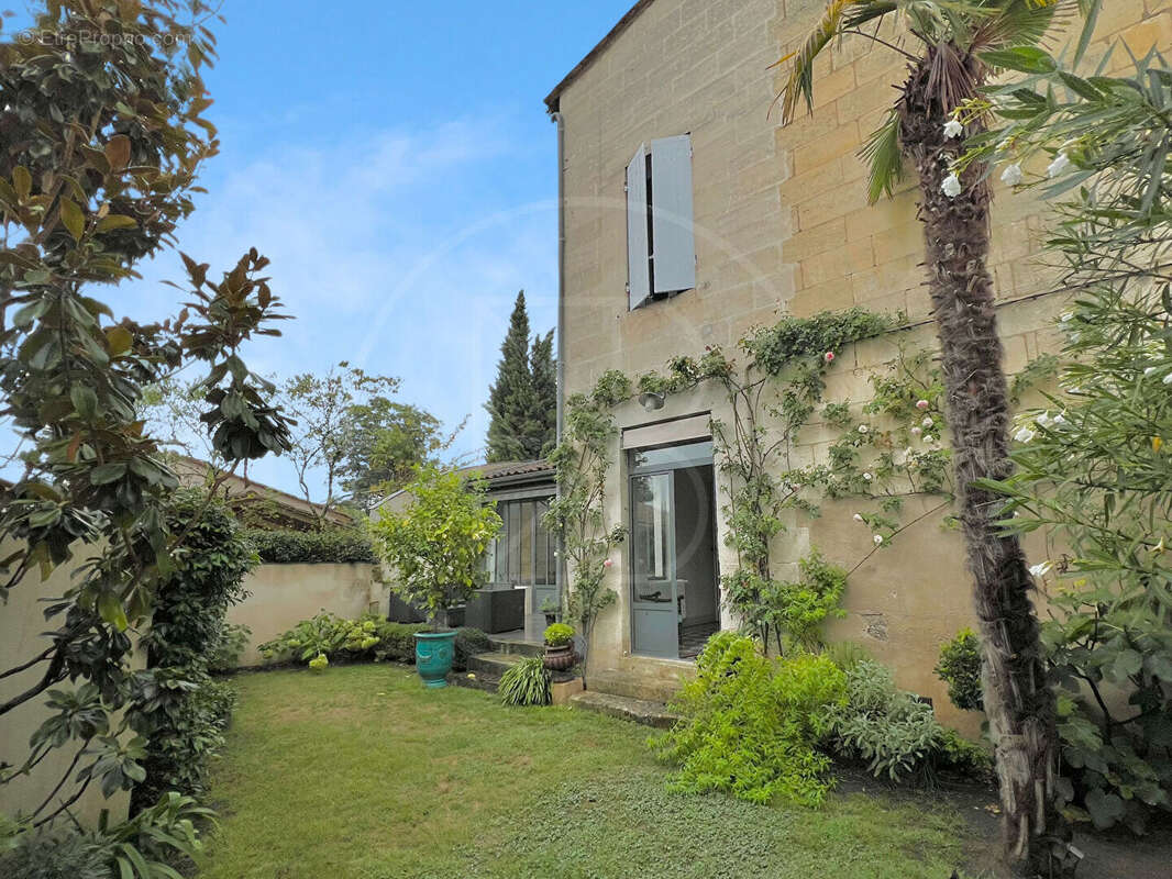 Maison à LIBOURNE