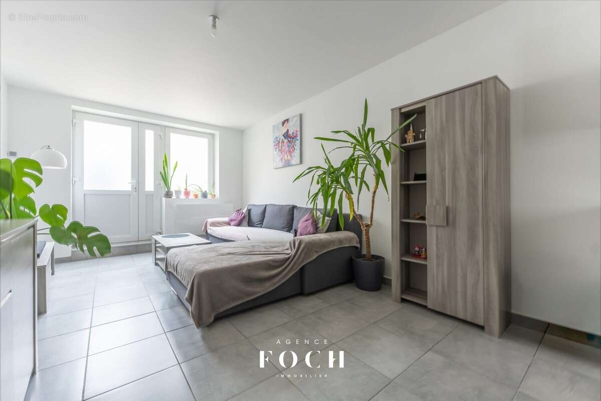 Appartement à PONT-A-MOUSSON