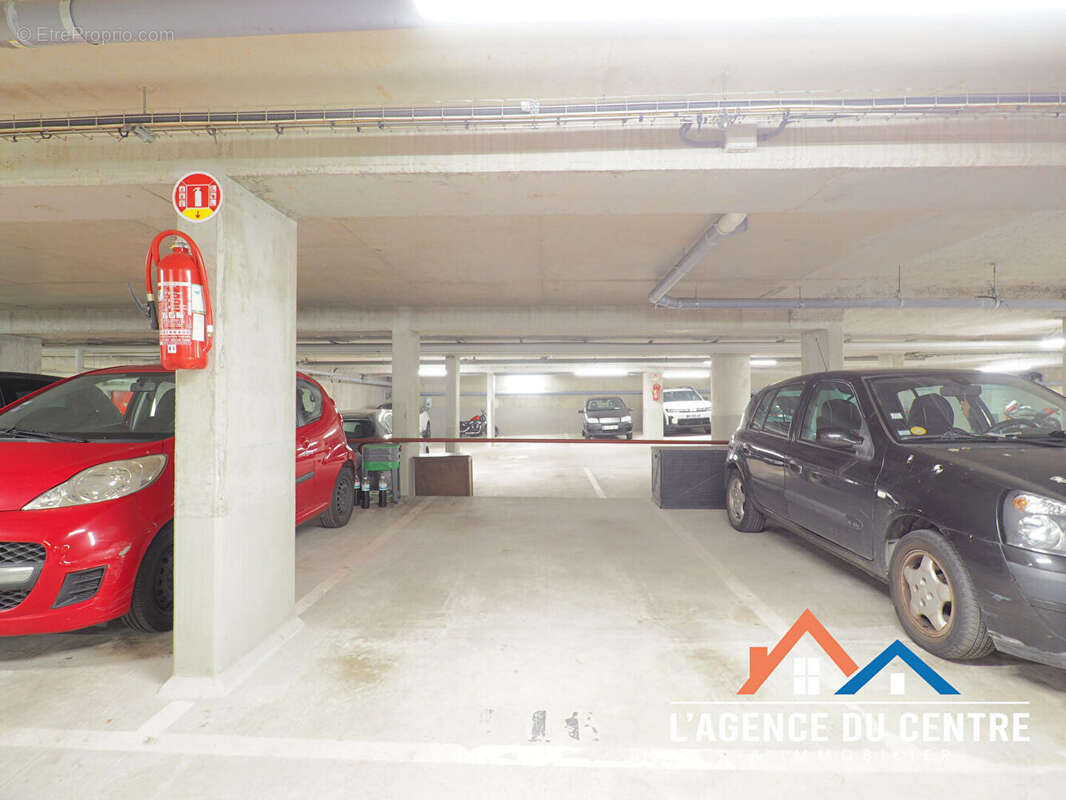 Appartement à CARRIERES-SOUS-POISSY