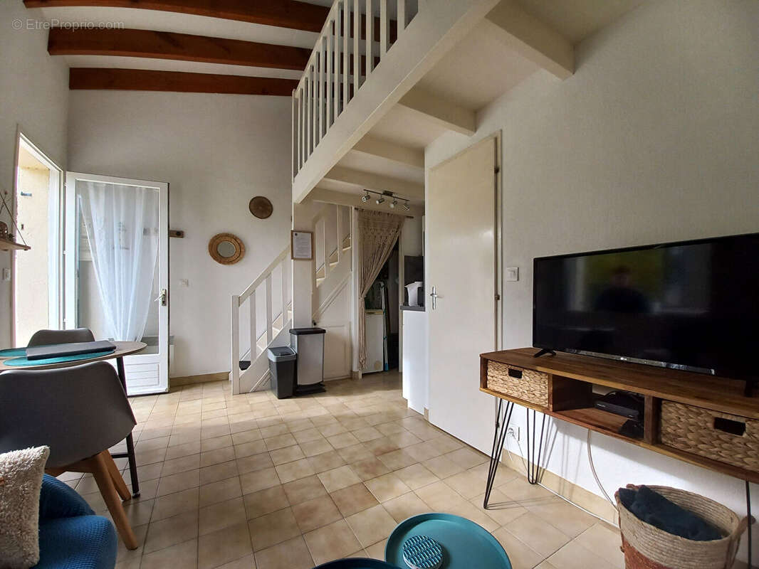 Maison à DOLUS-D'OLERON