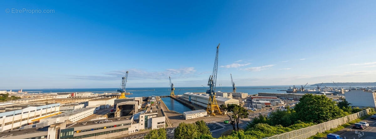 Appartement à BREST