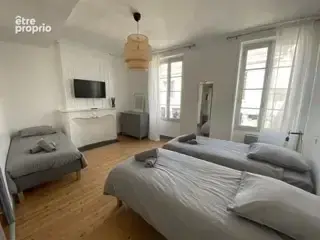 Quartier st-nicolas - maison en triplex - photo 12