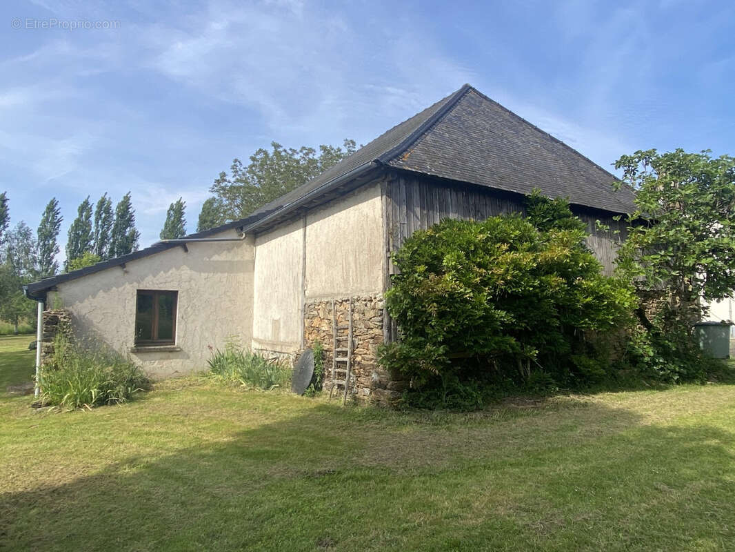 Maison en pierres tb etat dependances - photo 30