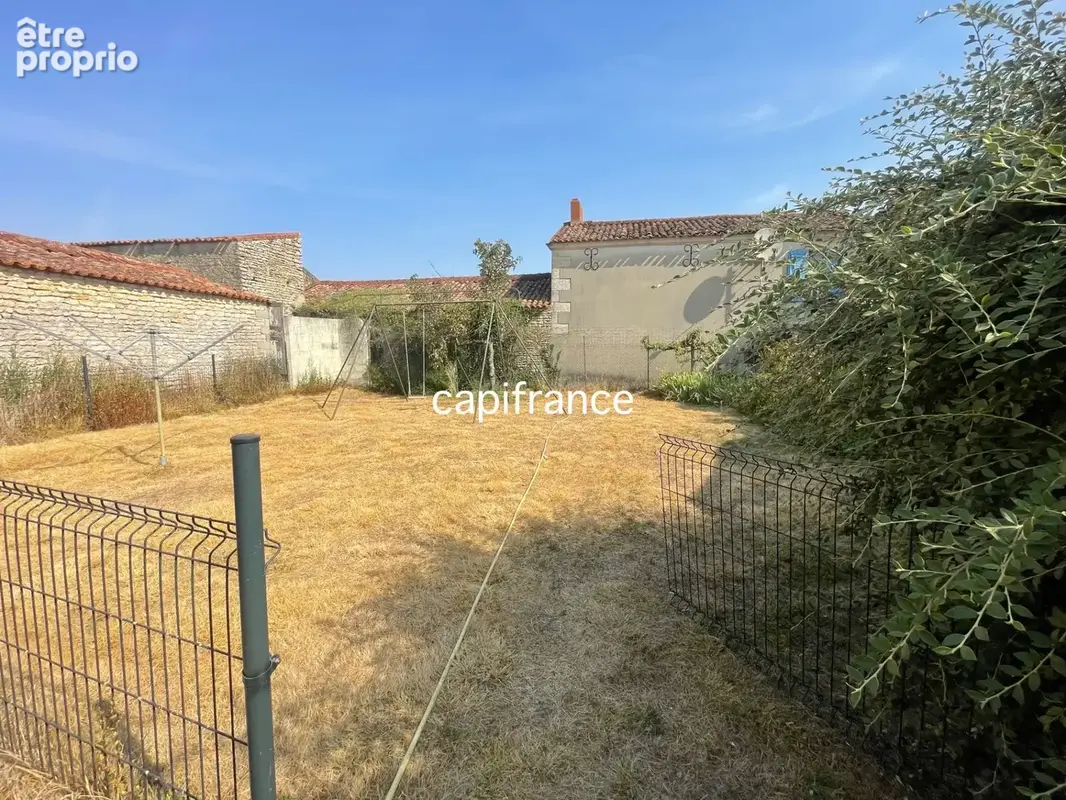 Maison à rénover – Fort potentiel pour résidence principale ou investissement LA TAILLEE (85) - photo 6