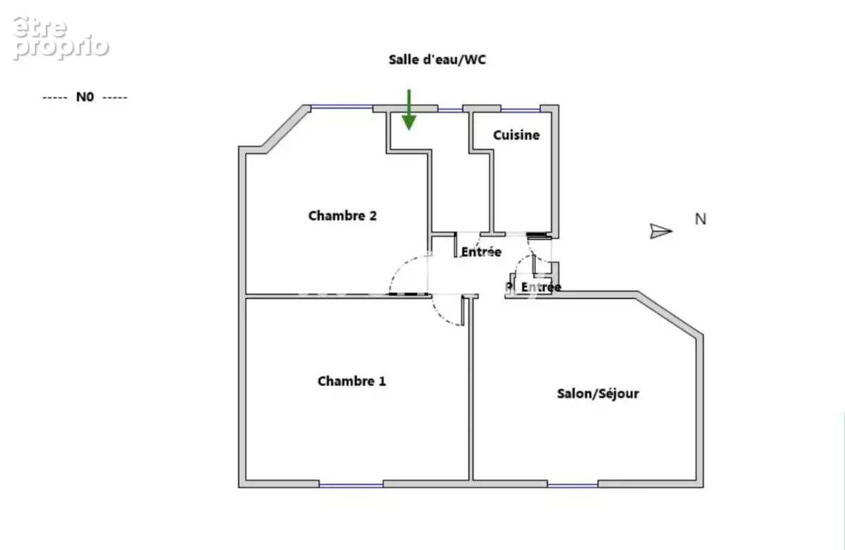 Appartement - photo 12