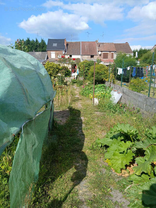 Maison à VALENCIENNES