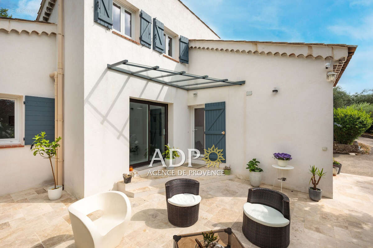 Maison à GRASSE