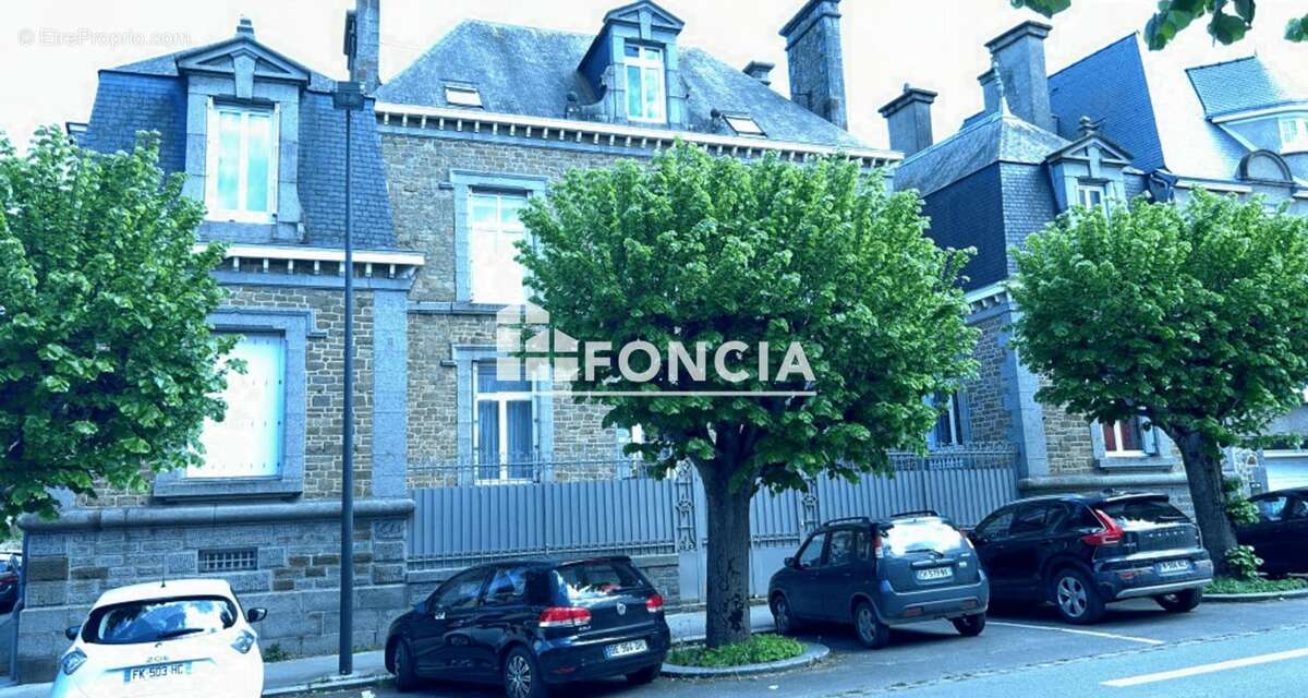 Appartement à DOL-DE-BRETAGNE